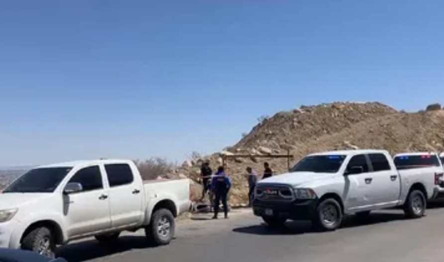 Cruza de El Paso a Ciudad Juárez para abandonar el cuerpo de su pareja