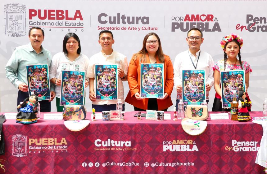 Zacapoaxtla se prepara para vivir la Fiesta de la Sierra 2025