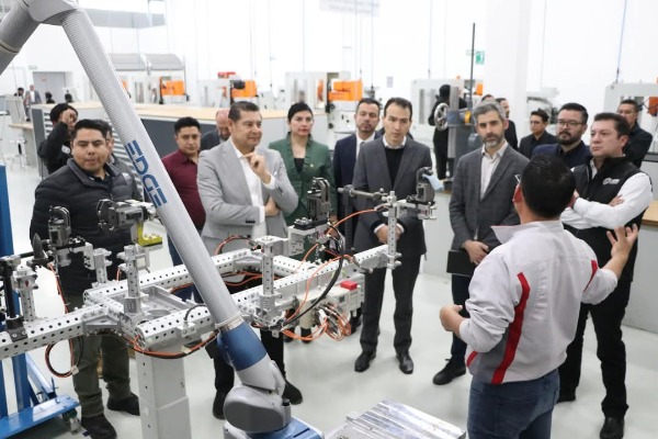 Centro de diseño de autos eléctricos Olinia estará instalada en el ITP