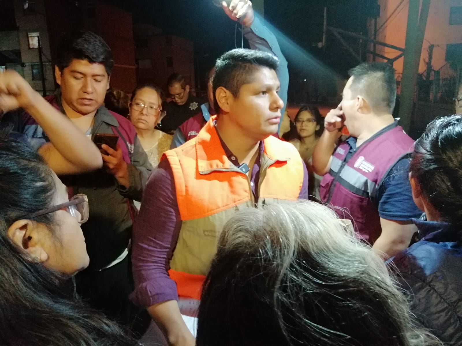 Cuautlancingo: Refuerza seguridad y busca generar una mayor identidad cultural