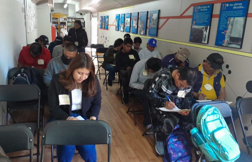 Capacitan a arboristas para fortalecer el cuidado del arbolado urbano