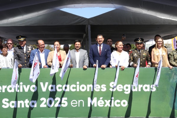 Semana santa en Puebla dejará derrama de más de mil 700 mdp