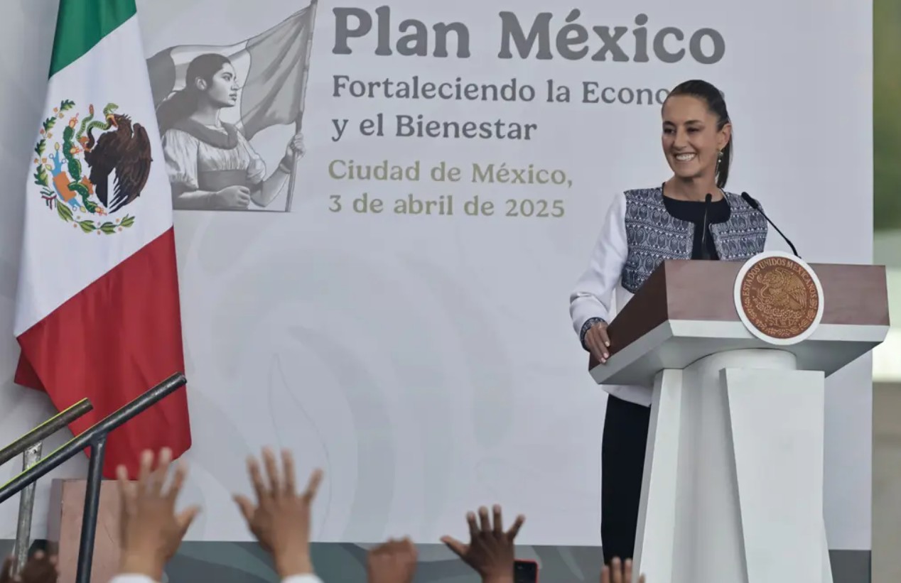 Plan México 2030: más empleos, industria nacional fuerte y sin pobreza