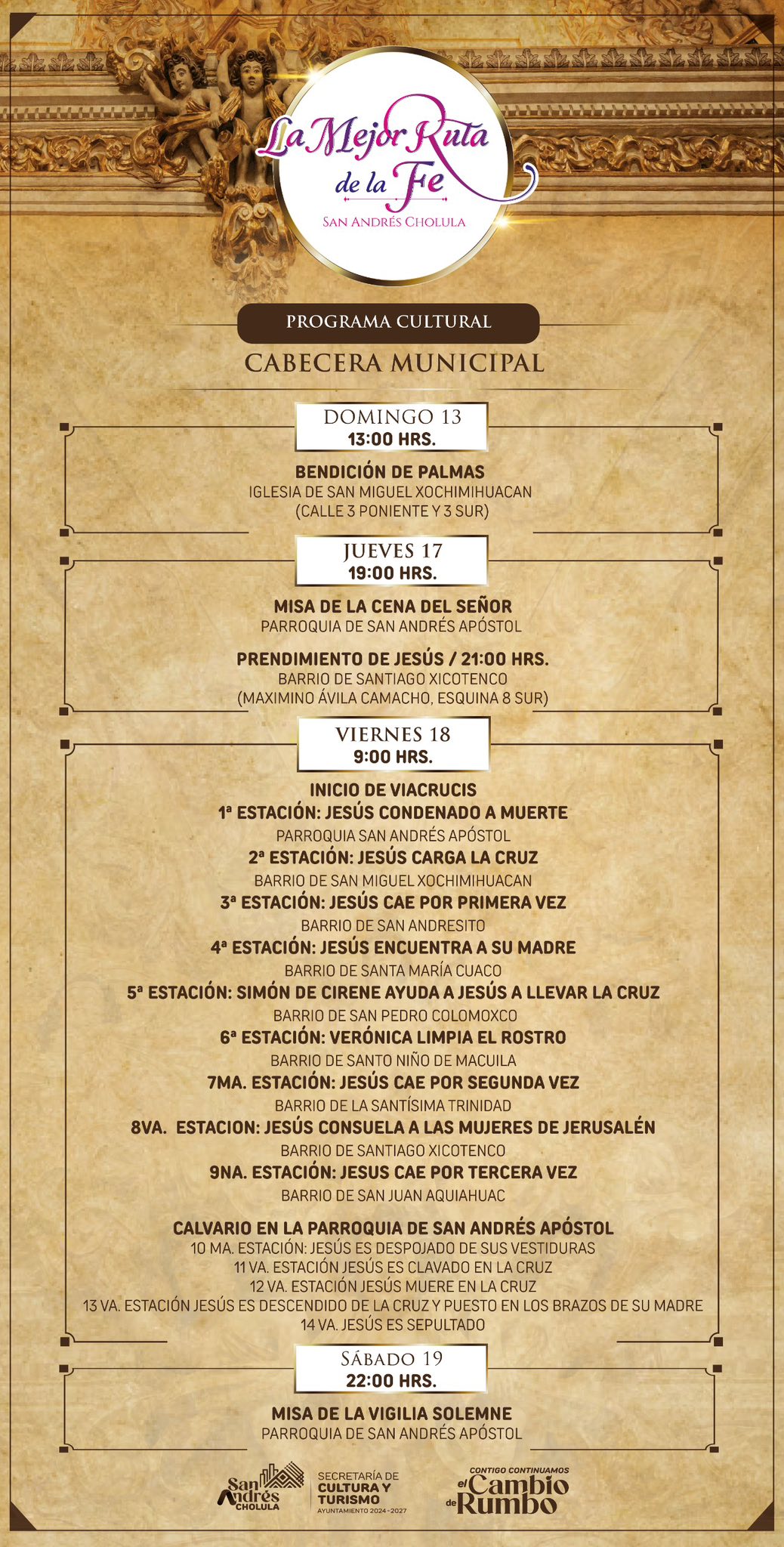 semana santa sach 3