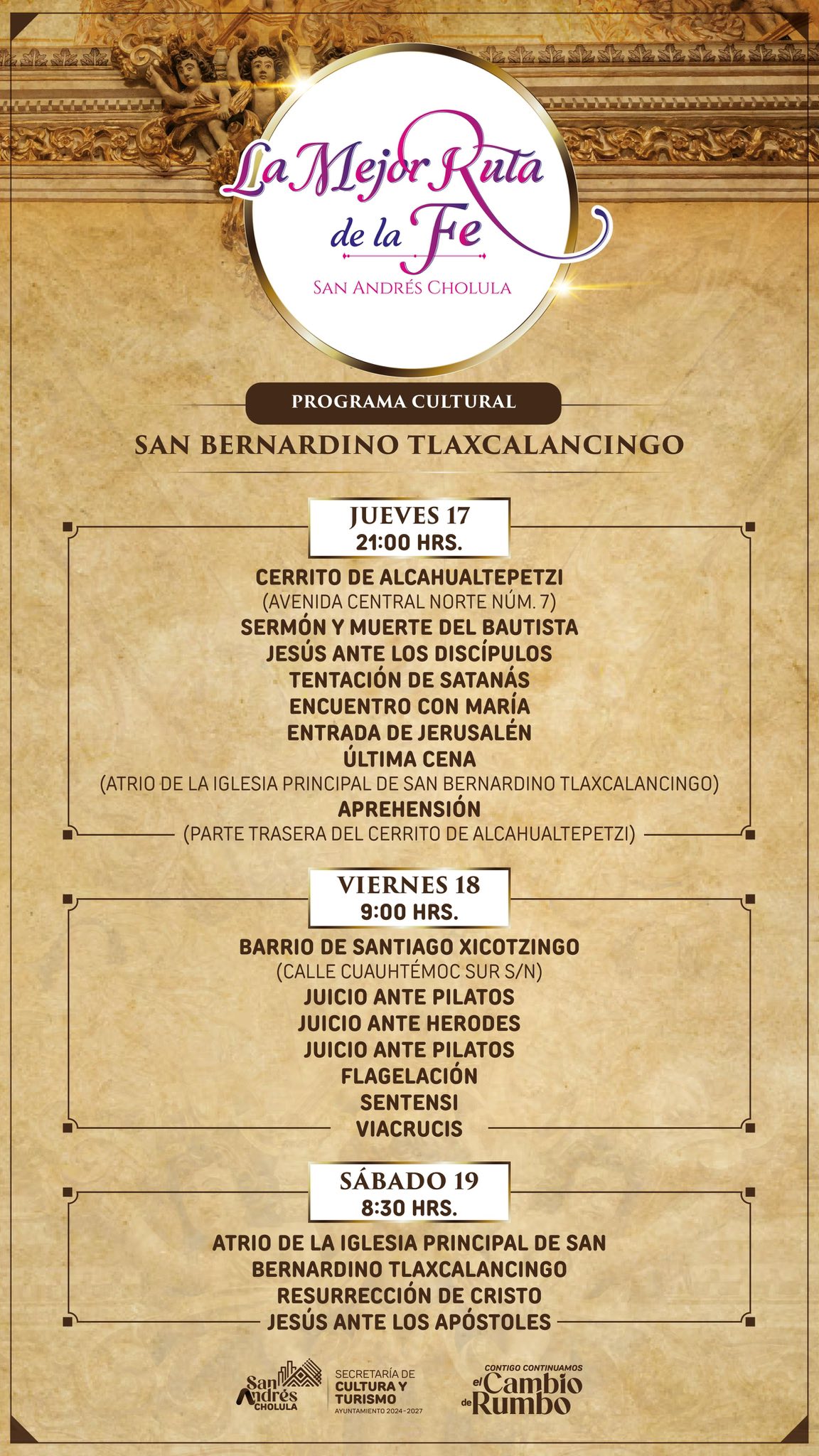 semana santa sach 5