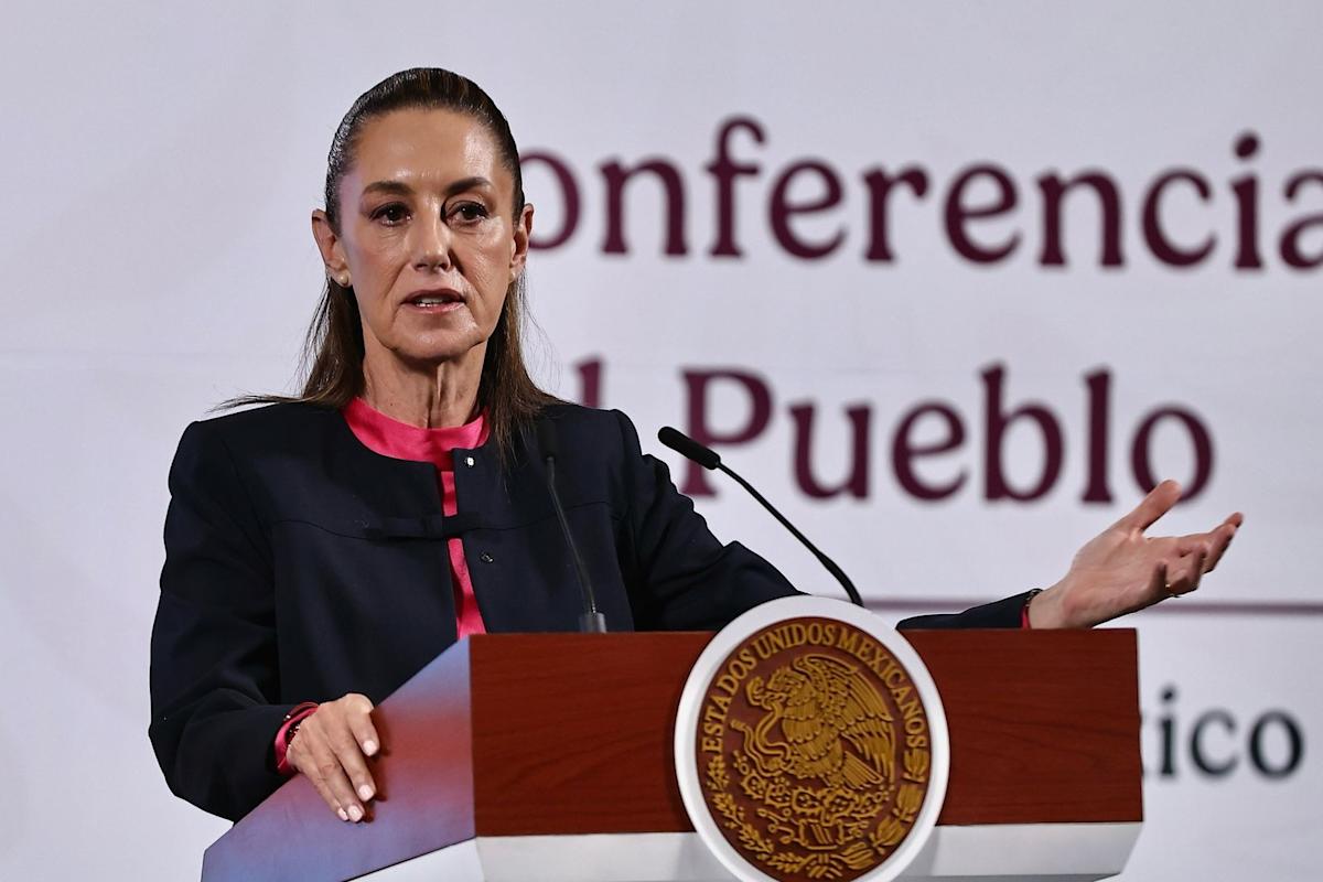  Sheinbaum: “No hay represión ni cerrazón al diálogo con la CNTE”