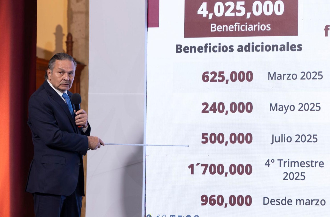 Infonavit construye 22 mil viviendas y prepara 3,405 denuncias por corrupción