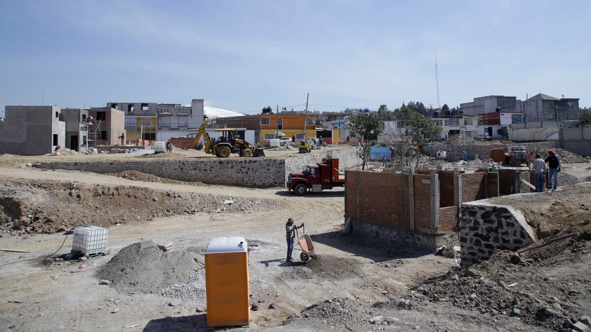 Sigue sin fecha el arranque de obras para viviendas en Xochimehuacan