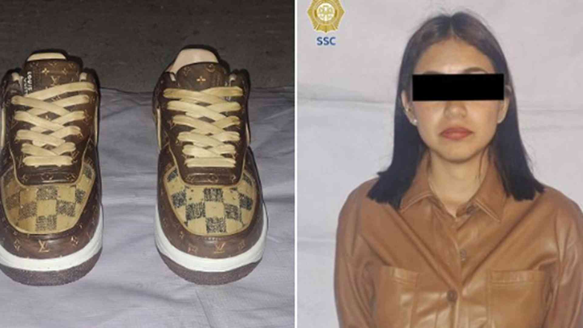 Detienen a joven por robo de tenis de arte valuados en 1.2 mdp 
