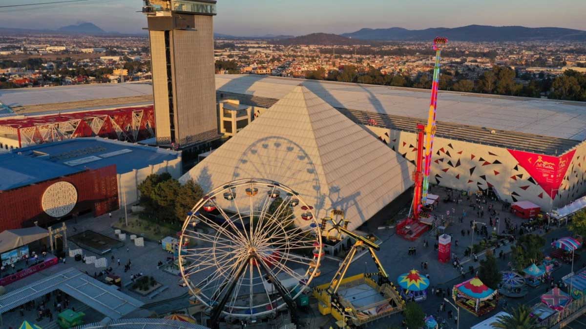  Chedraui garantiza seguridad total en la Feria de Puebla pese a hechos recientes