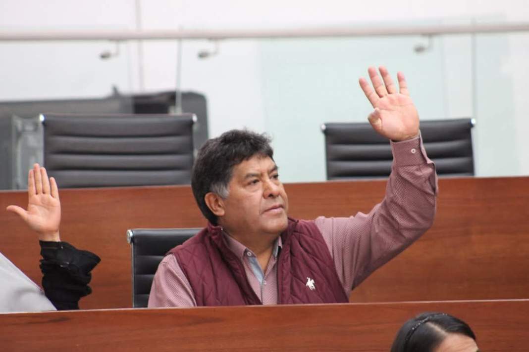 Congreso de Tlaxcala invierte 240 mil pesos en lactario y rehabilitación del Palacio Legislativo