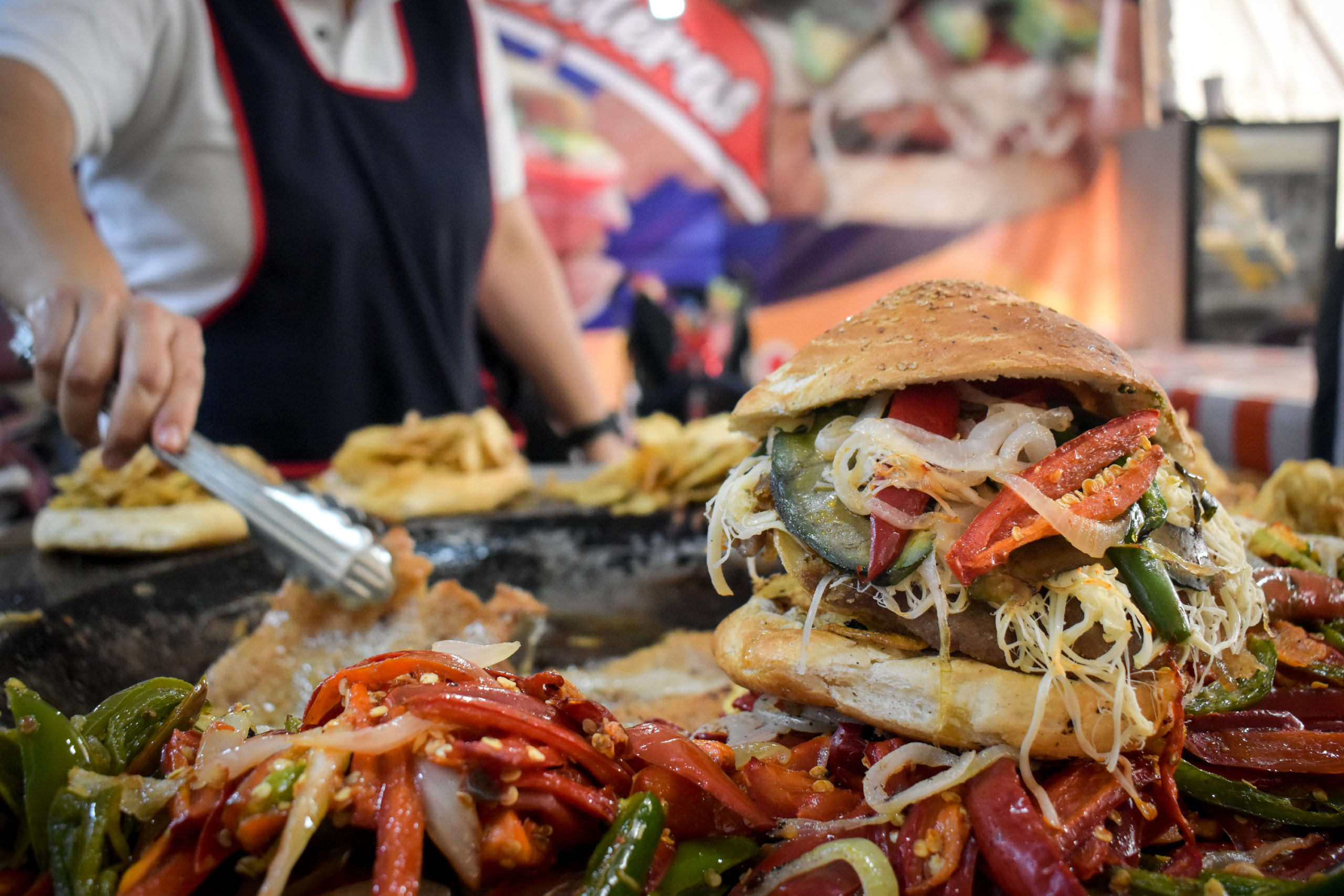 Regresa el Festival de la Cemita Poblana al Parque del Carmen del 1 al 5 de mayo