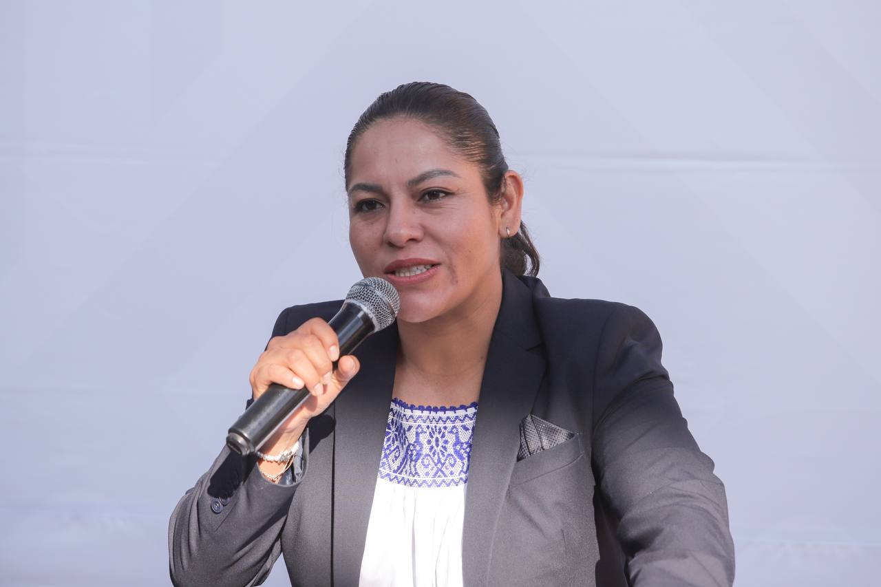 Presenta Lupita Cuautle el programa "Conductor Designado"