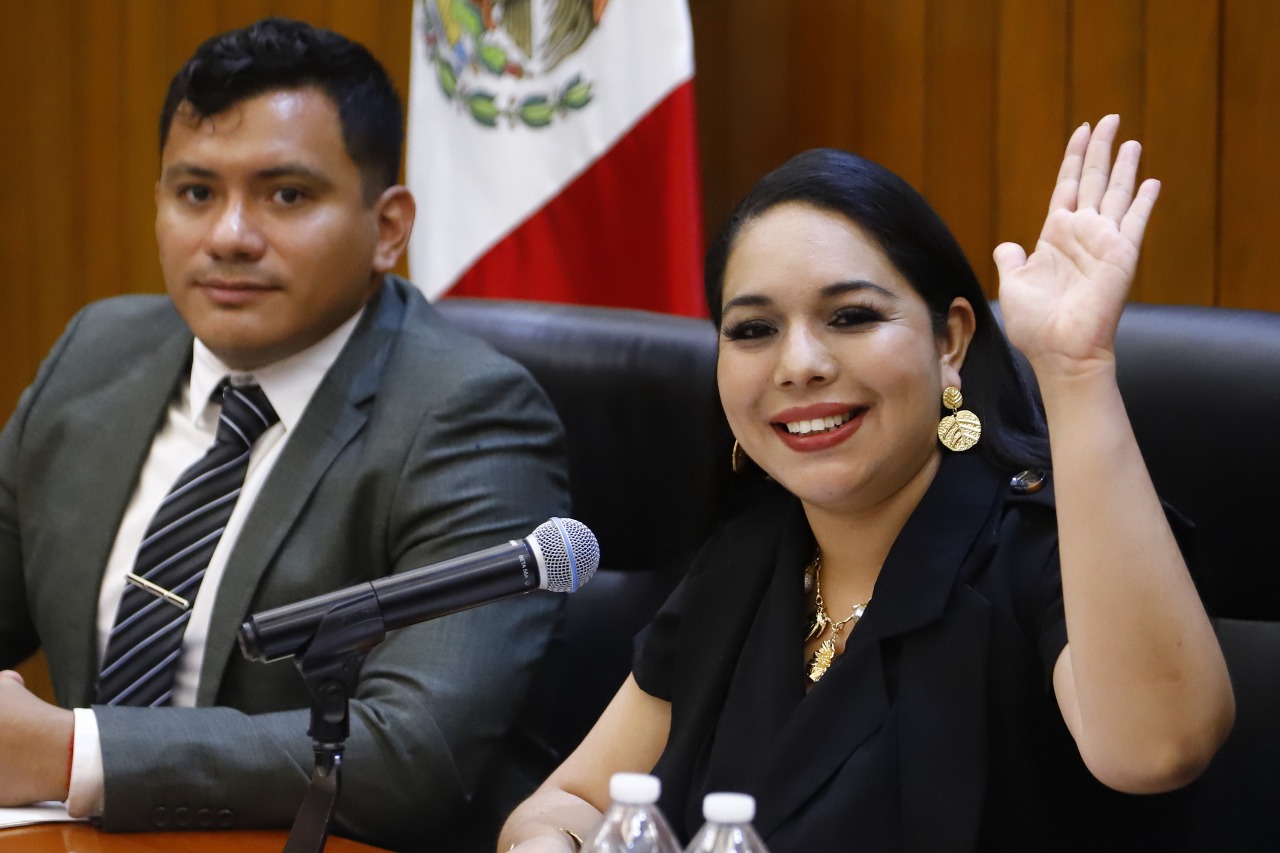 Tonantzin Fernández impulsa condonación del 50% en multas y recargos del predial para apoyar a contribuyentes de San Pedro Cholula