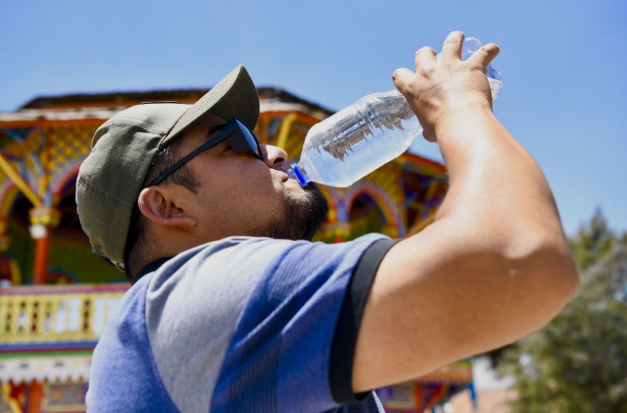 Puebla emite alerta por golpe de calor durante Semana Santa