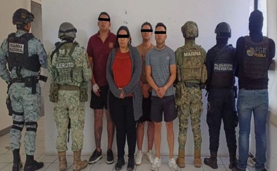 Resultados del Gabinete de Seguridad en 14 estados