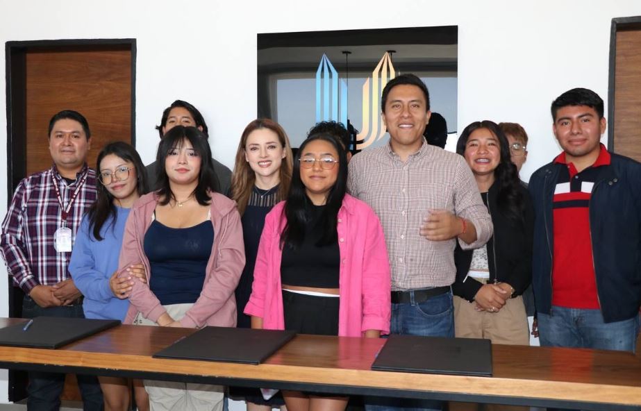 UPHM y OOSL impulsan oportunidades educativas y laborales en Puebla