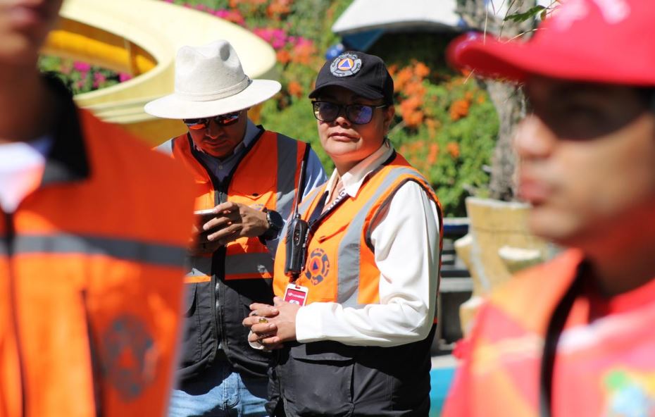 Operativo de seguridad en balnearios para garantizar el cumplimiento de normativas