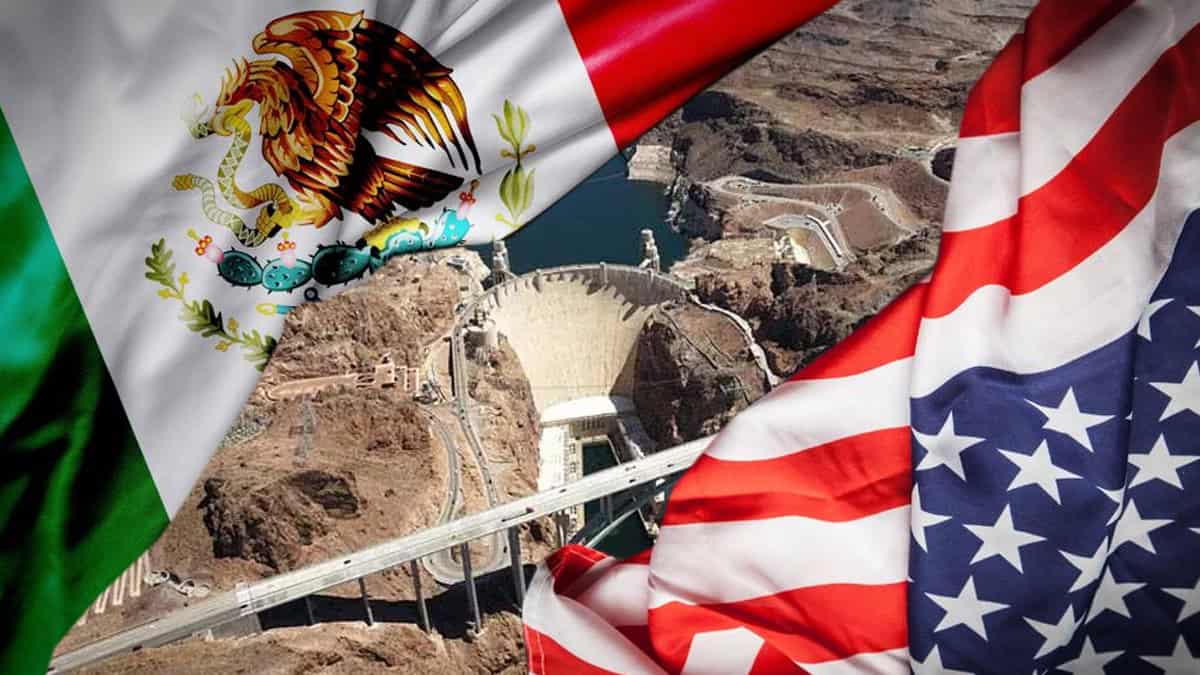 Tratado de Aguas entre México y EE.UU.: acuerdos, sequía y conflicto