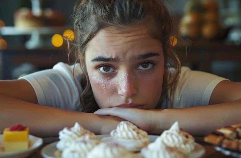 La ansiedad por comer dulces: un trastorno emocional común