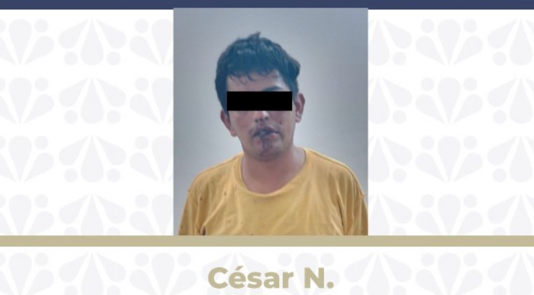 Sentencian a 9 años de prisión a responsable de violento robo en Tlacotepec