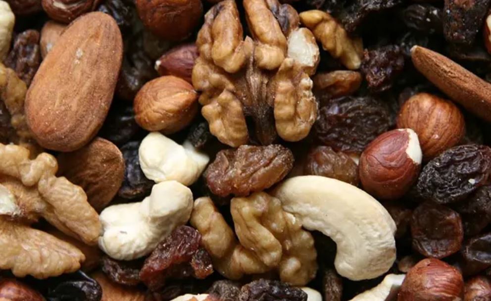Frutos secos: una estrategia eficaz contra el aumento de peso