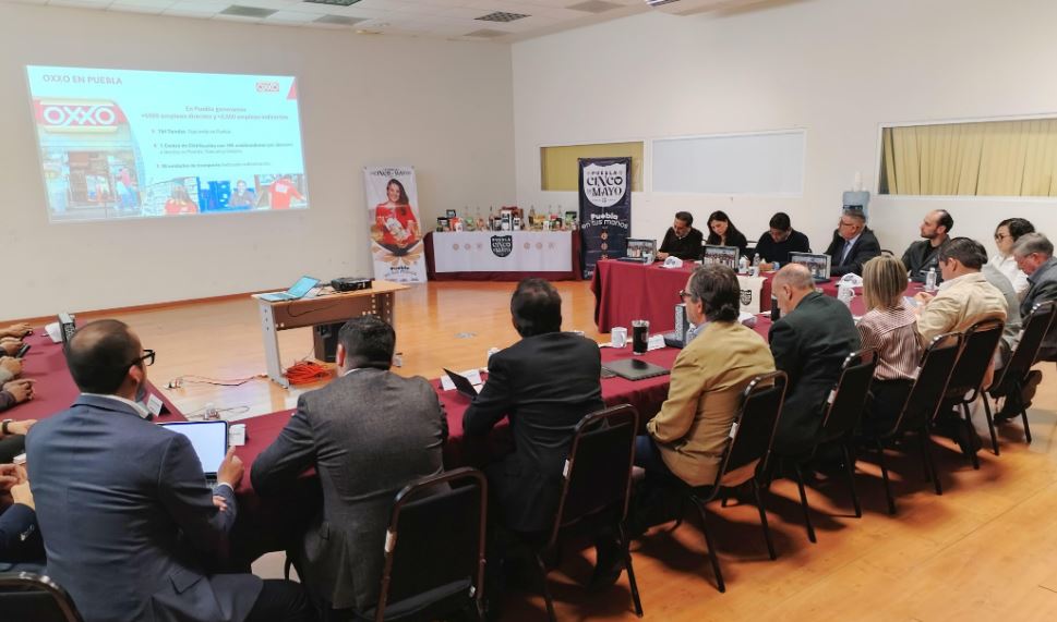 Puebla fortalece la presencia de productos locales en cadenas nacionales