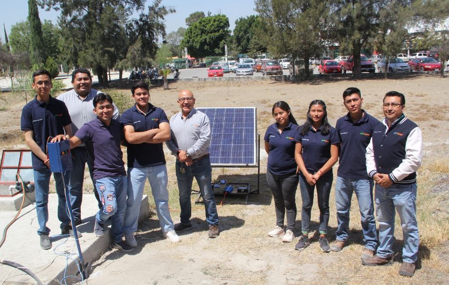 Tecnología sustentable para aprovechar el agua pluvial