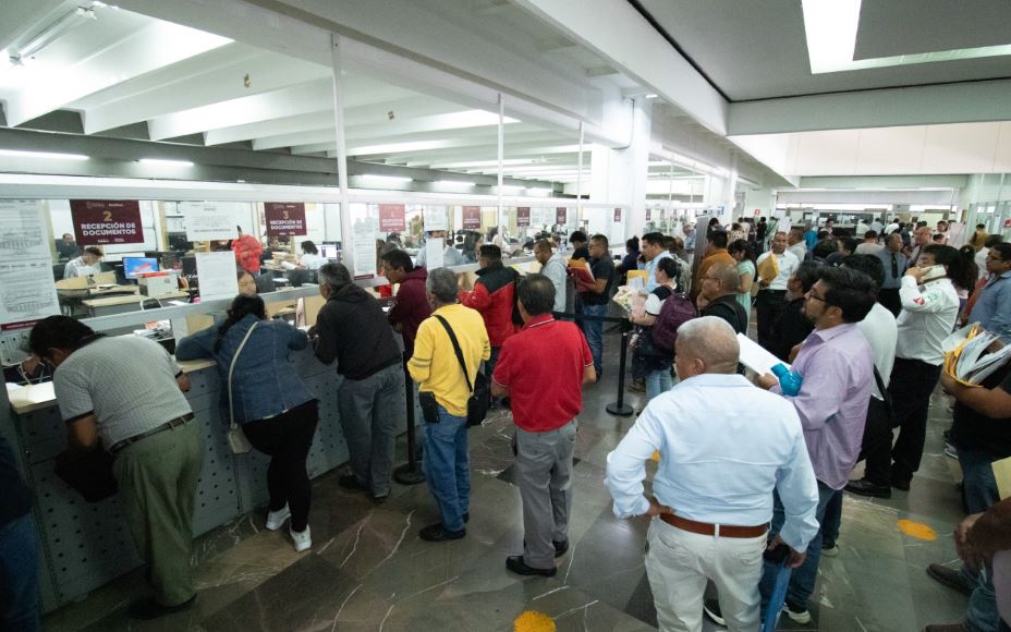 Apoyos fiscales fortalecen la movilidad y el orden en Puebla