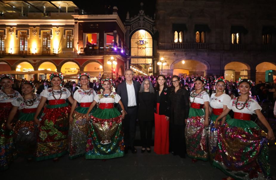 Concierto sinfónico celebra los 494 años de Puebla