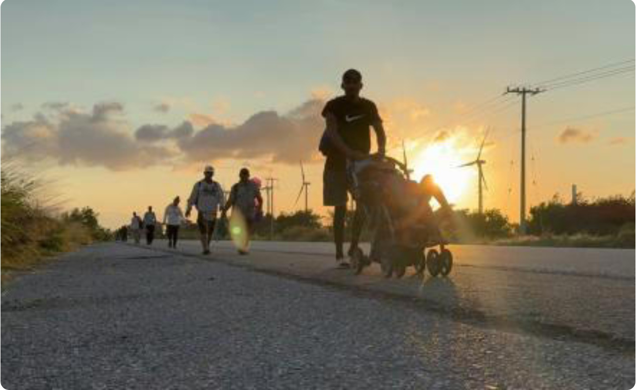 CNDH exige a Sedena reparar daño por muerte de migrantes en Chiapas