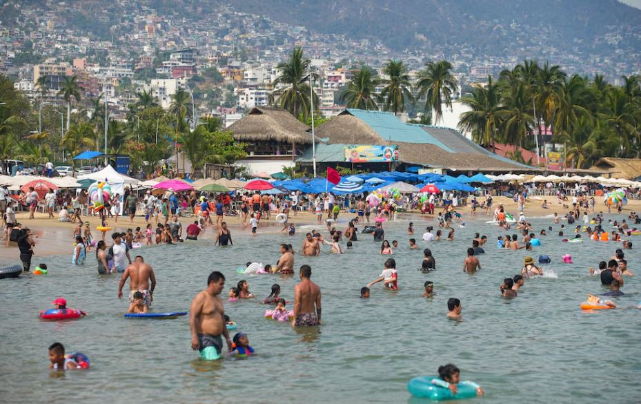 Acapulco vuelve a brillar en Semana Santa 2025