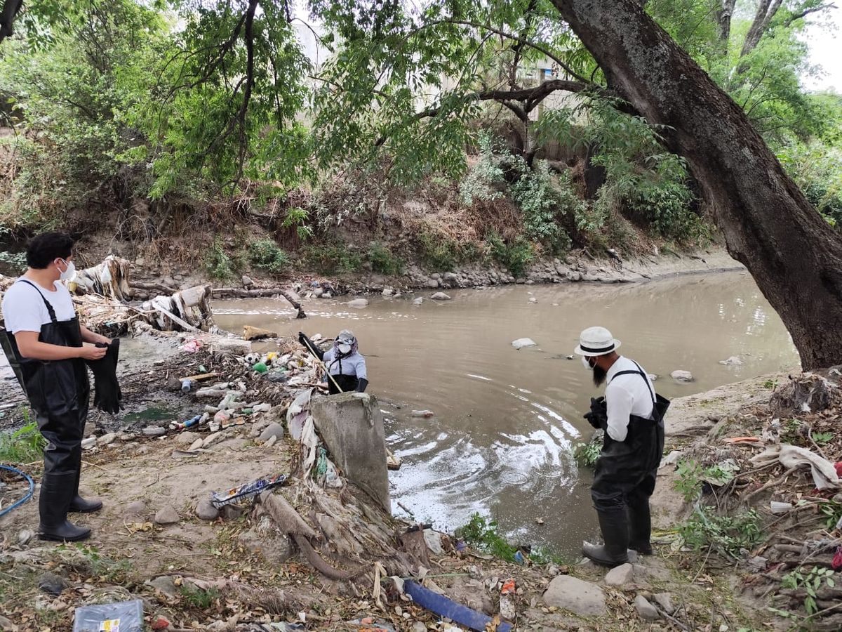 Puebla, entre los tres proyectos seleccionados en Labic 2025 para mitigar la contaminación del río Atoyac