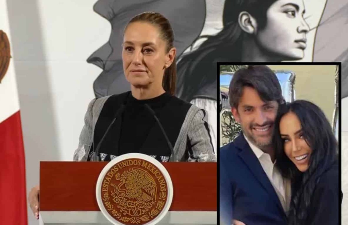 Claudia Sheinbaum y UIF critican descongelamiento de cuentas de Inés Gómez Mont