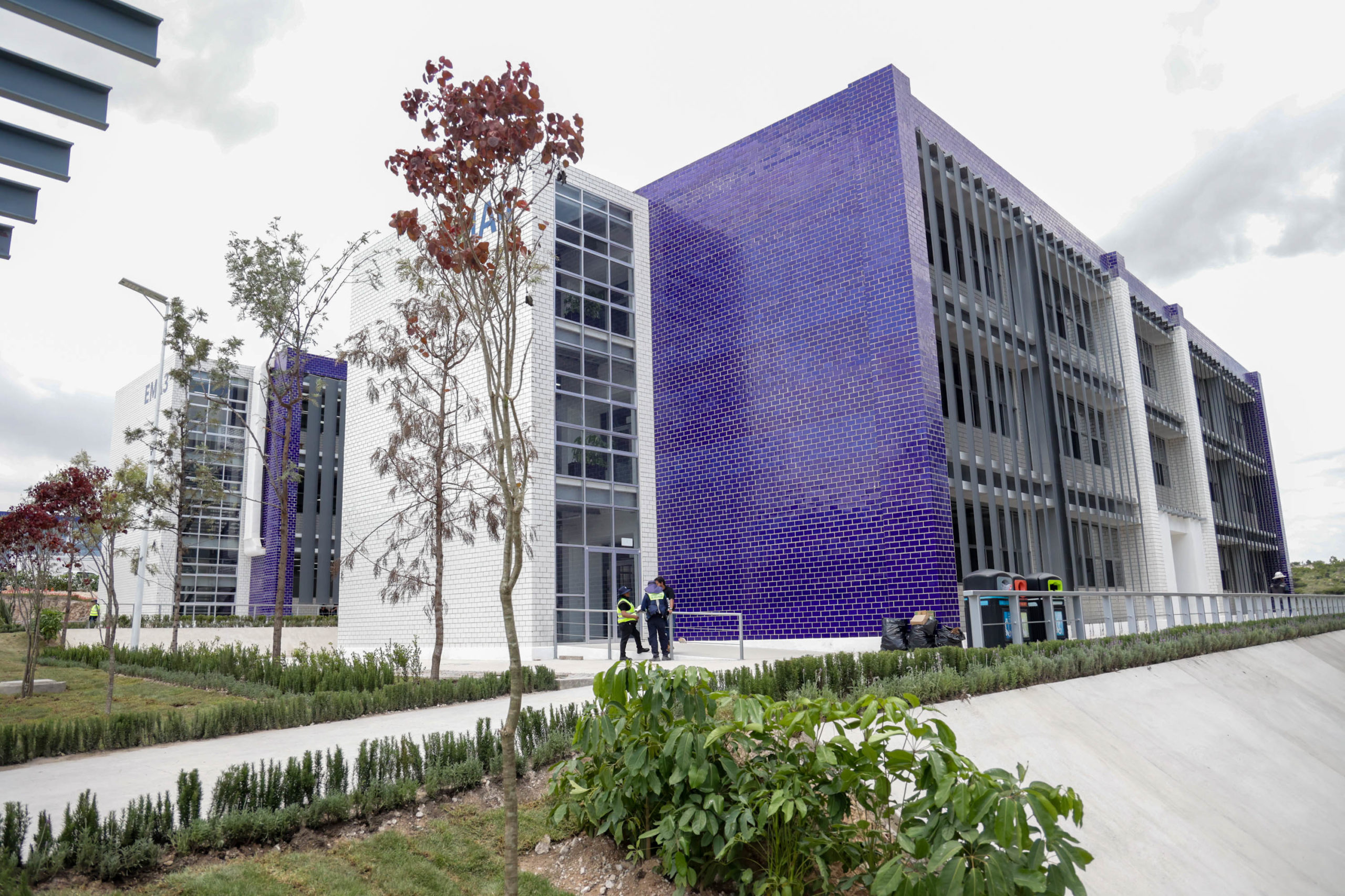 Ayuntamiento de Puebla lanza licitación para nuevo bachillerato tecnológico en Ciudad Universitaria 2 de la BUAP