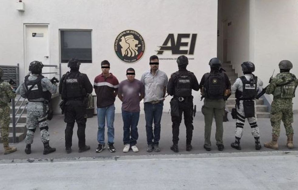 Operativos de Seguridad en México: Detenciones y aseguramientos clave del 31 de marzo de 2025