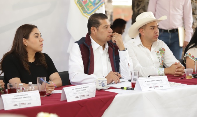 Gobierno de Puebla anuncia creación de la Casa del Periodista 