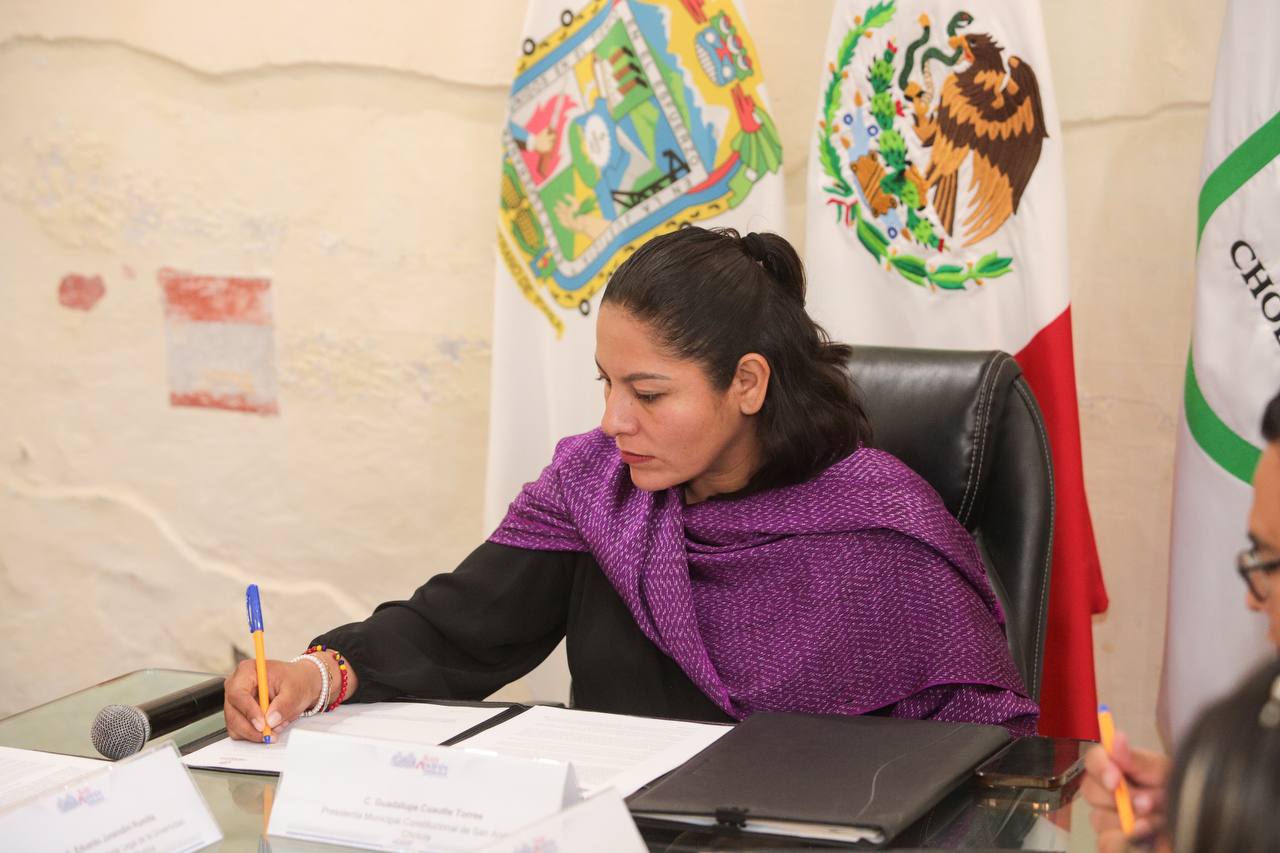 Fortalece Lupita Cuautle la formación universitaria en colaboración con universidades