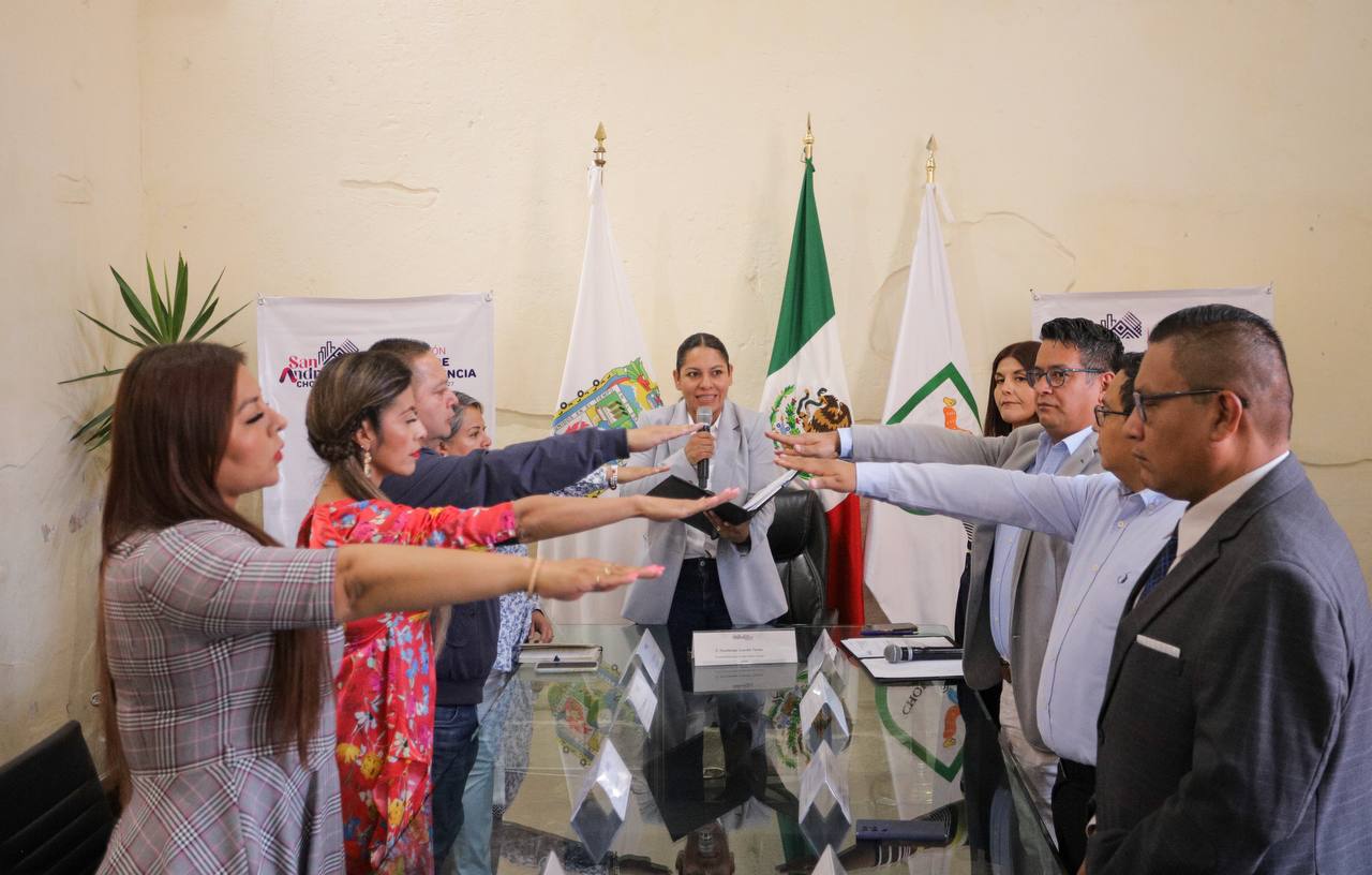 Reafirma Lupita Cuautle su compromiso con la transparencia al instalar la Comisión Intersecretarial para el Fomento de Prácticas de Gobierno Abierto