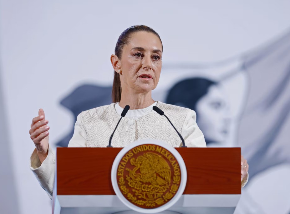 Sheinbaum desmiente acusaciones de Ecuador sobre presunto atentado planeado desde México