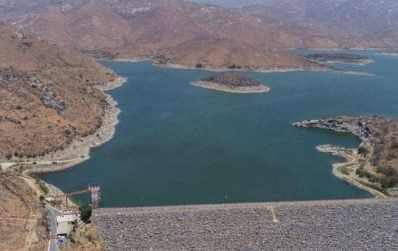 México y EE.UU. acuerdan reunión sobre aguas residuales vertidas de Tijuana al Pacífico