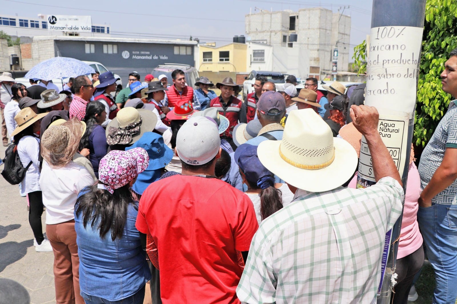 Omar Muñoz reitera su compromiso de invertir 60 millones de pesos en materia de seguridad pública 