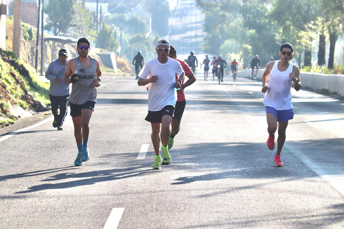 Gobierno de Cholula invita a la “Ruta Recreativa Puebla-San Pedro Cholula”, el próximo 27 de abril