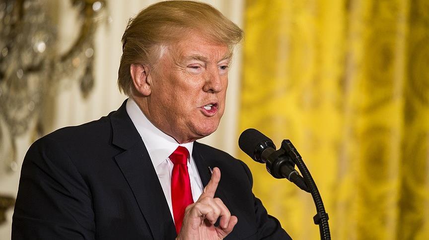 Trump acusa a China, México y Canadá por tráfico de fentanilo: "¡Debe detenerse ya!"