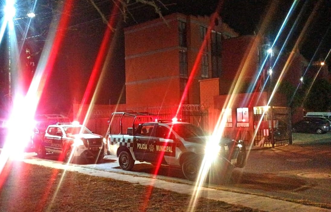 Atiende Seguridad Pública de Coronango caso de autolesión con arma de fuego