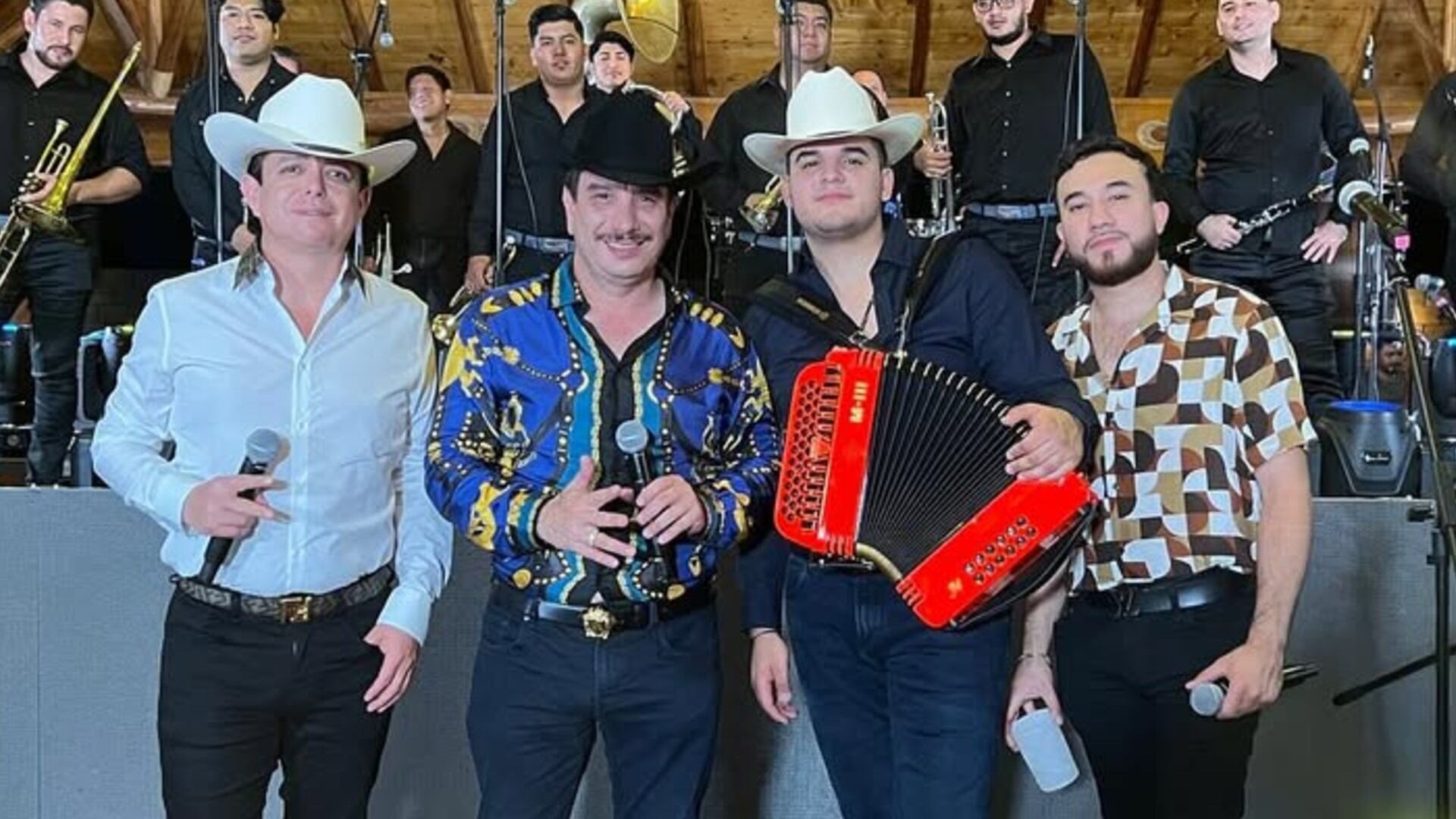 Judicializan caso contra Los Alegres del Barranco por apología del delito