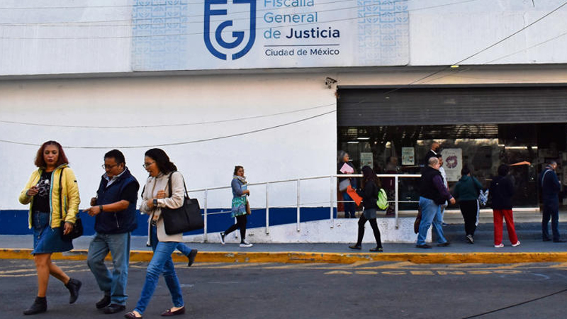 Familiares denuncian retraso en búsqueda de estudiante desaparecida en CDMX