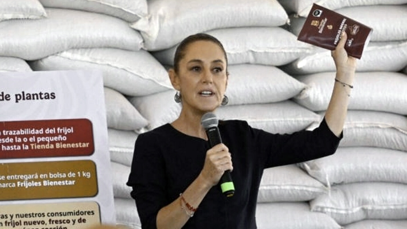 Gobierno de México crea Prosebien para fortalecer la soberanía alimentaria