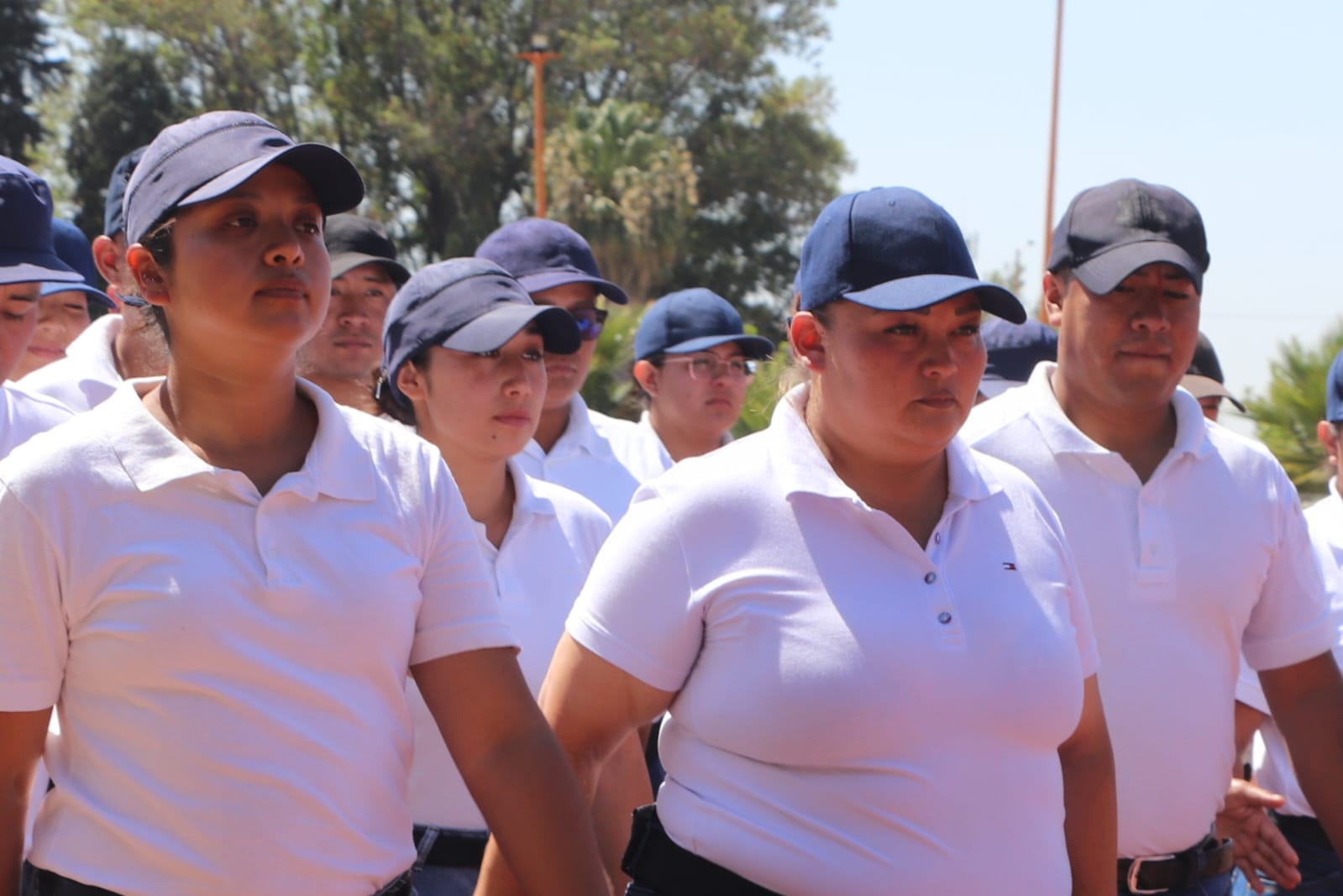 San Pedro Cholula abre módulos de reclutamiento para nuevos policías