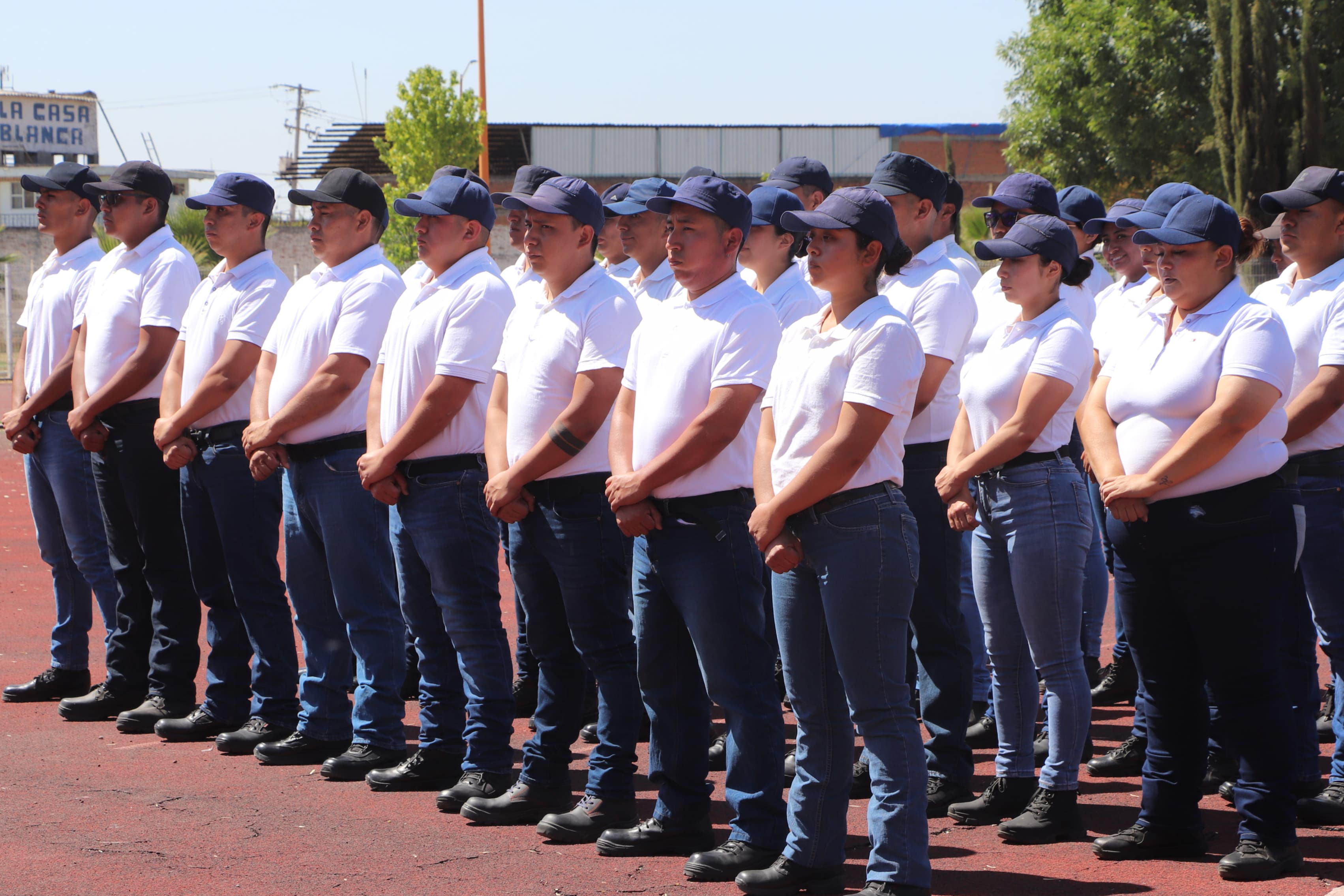 VSan Pedro Cholula abre módulos de reclutamiento para nuevos policías